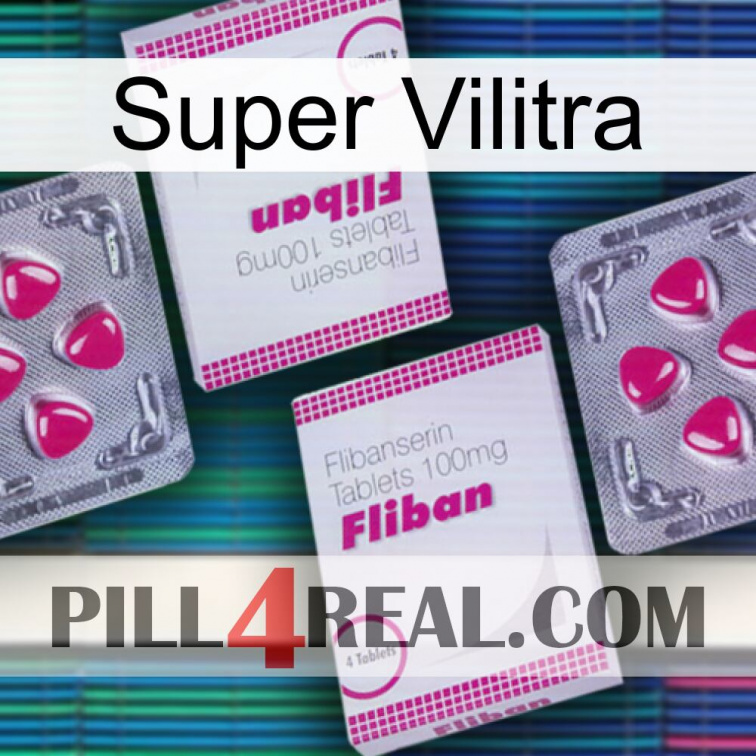 Super Vilitra 33